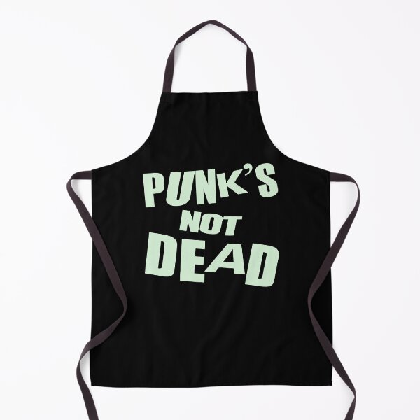 Item preview, PUNK'S NOT DEAD designed and sold by Paparaw.