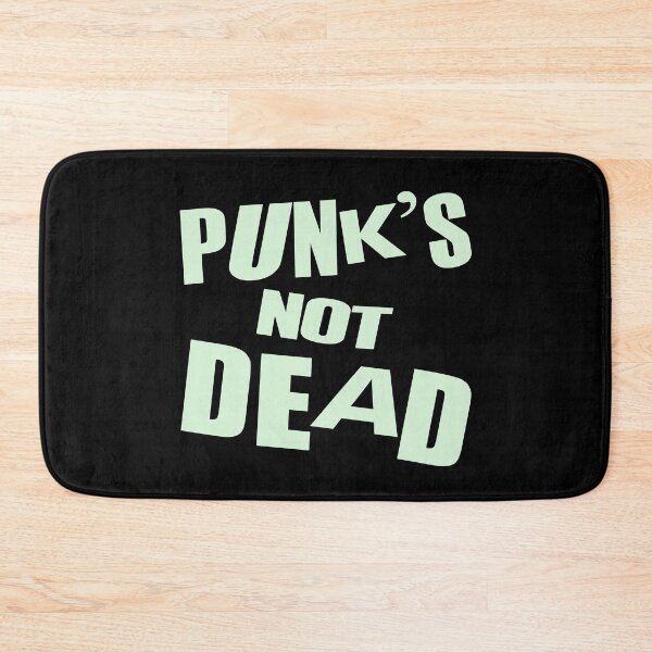 Item preview, PUNK'S NOT DEAD designed and sold by Paparaw.