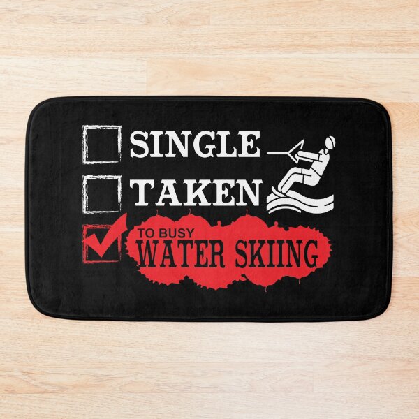Item preview, Waterskiing Waterskiing Waterskiing Water sports designed and sold by rico-09.