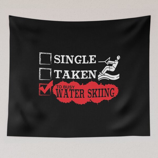 Item preview, Waterskiing Waterskiing Waterskiing Water sports designed and sold by rico-09.