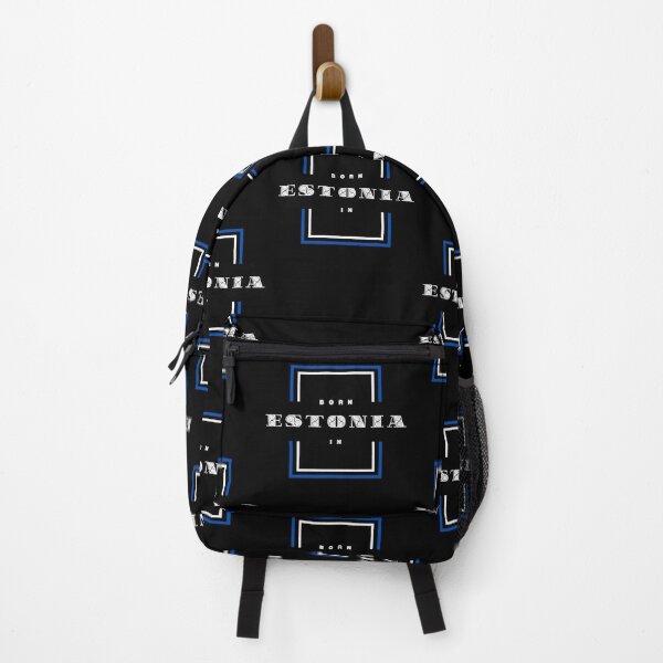 Item preview, Born In Estonia designed and sold by JockArts.
