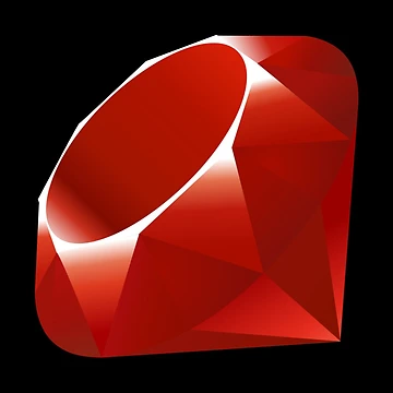 Artwork thumbnail, Ruby Programming Language by MrMica