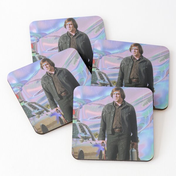 Item preview, No country for old men movie art designed and sold by Ilustra Club.