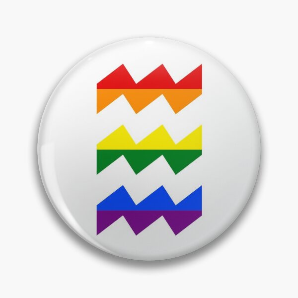 Item preview, Eindhoven logo LGBT Rainbow Colors designed and sold by ByMaSOLE.