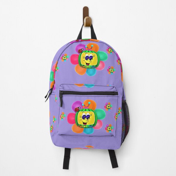 cocomelon plush backpack
