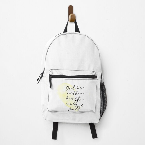 Item preview, Christian Quote PSALM 46:5 designed and sold by WordsOfHope.