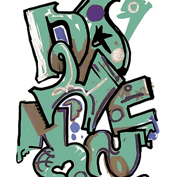 Artwork thumbnail, Mint sign by Rone84