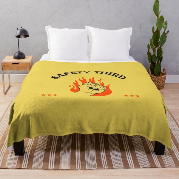 Item preview, Safety Third designed and sold by art-fox.