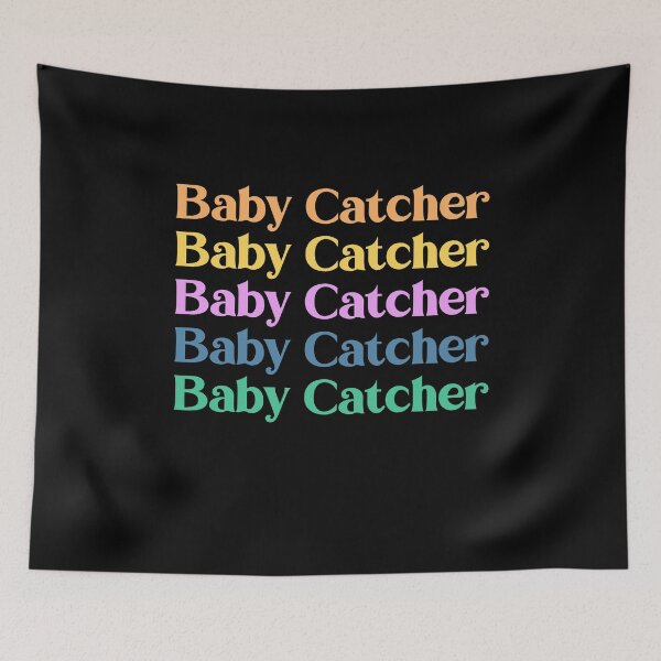 Item preview, Baby Catcher designed and sold by MystroDesigns.