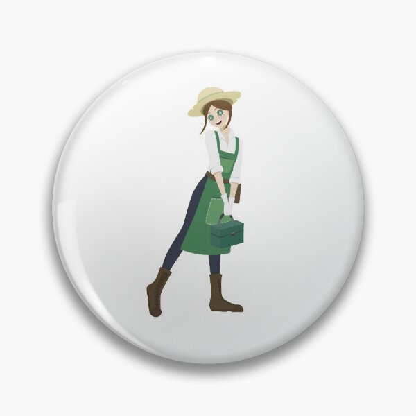 Item preview, Emma Identity V Gardener  designed and sold by CristalCreates.