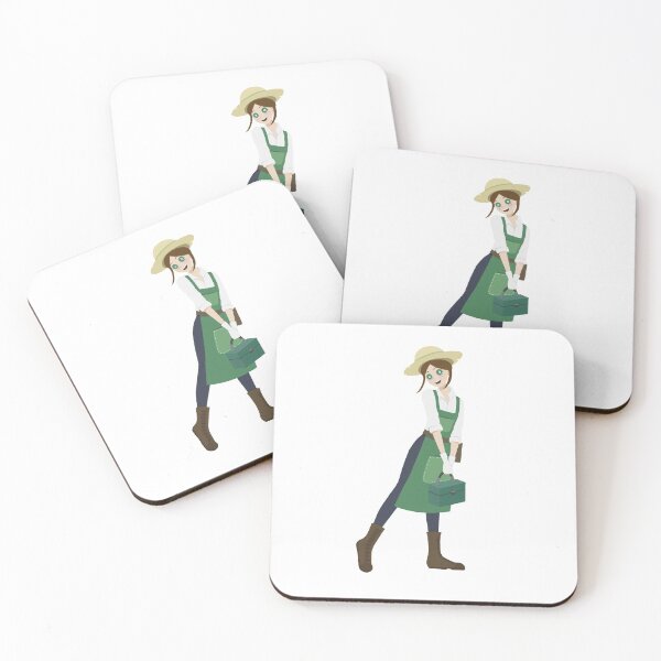 Item preview, Emma Identity V Gardener  designed and sold by CristalCreates.