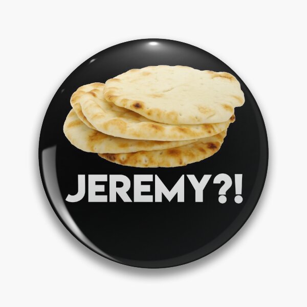 Item preview, Four Naan, Jeremy? Four?! That's Insane! designed and sold by AskBeeves.