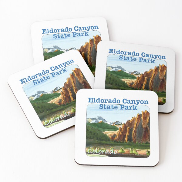 Item preview, Eldorado Canyon State Park, Colorado designed and sold by MMc Buck.