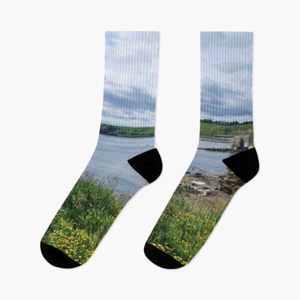 Item preview, Looking South over Collywell Bay designed and sold by Violaman.