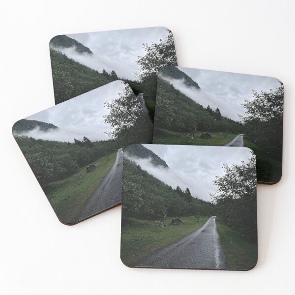 Item preview, Forest road designed and sold by dorthedale.