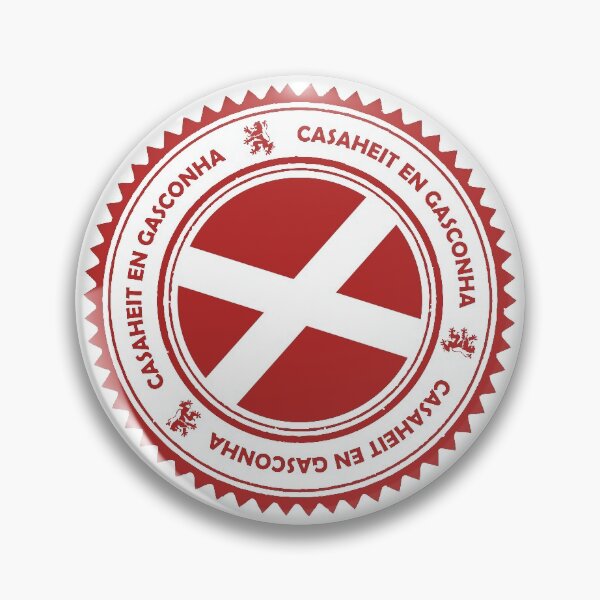 Casaheit en Gasconha Badge