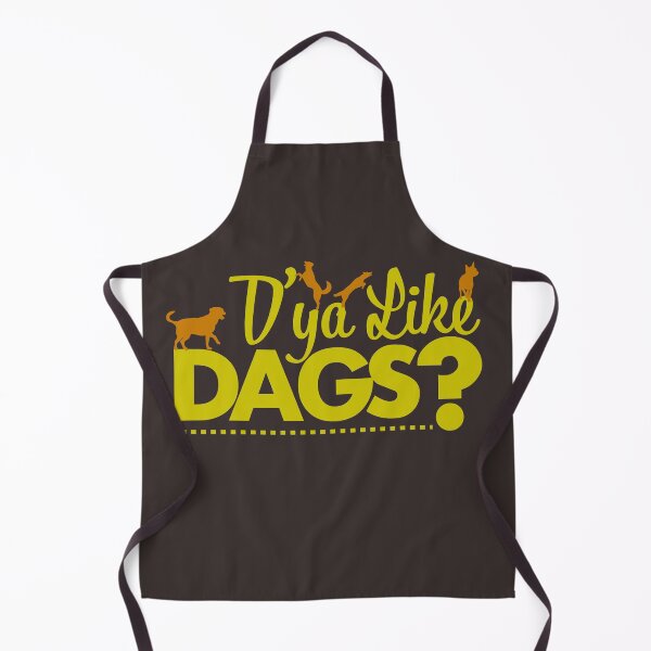 Item preview, D'ya Like Dags? Mickey Quote designed and sold by McPod.