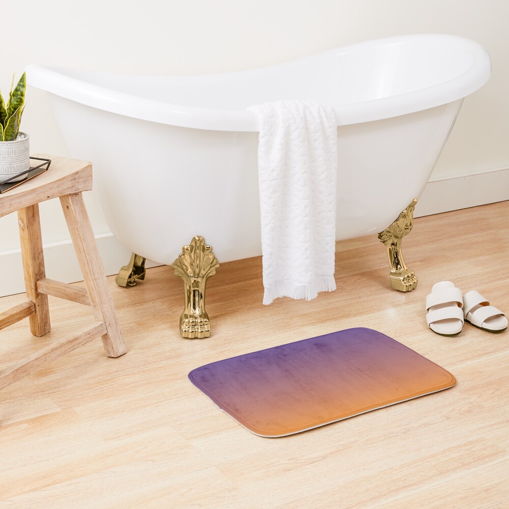 Item preview, Bath Mat designed and sold by miraclemaker.