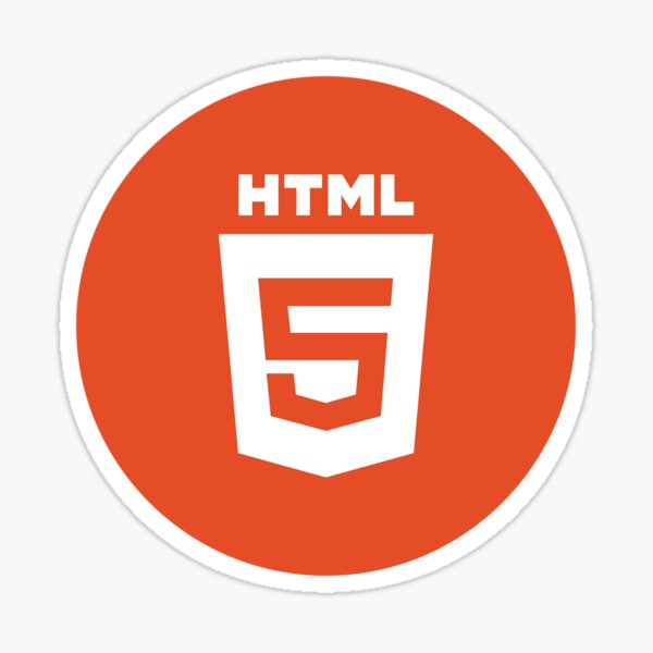 html-css-programming-language-sticker-by-mrmica-redbubble