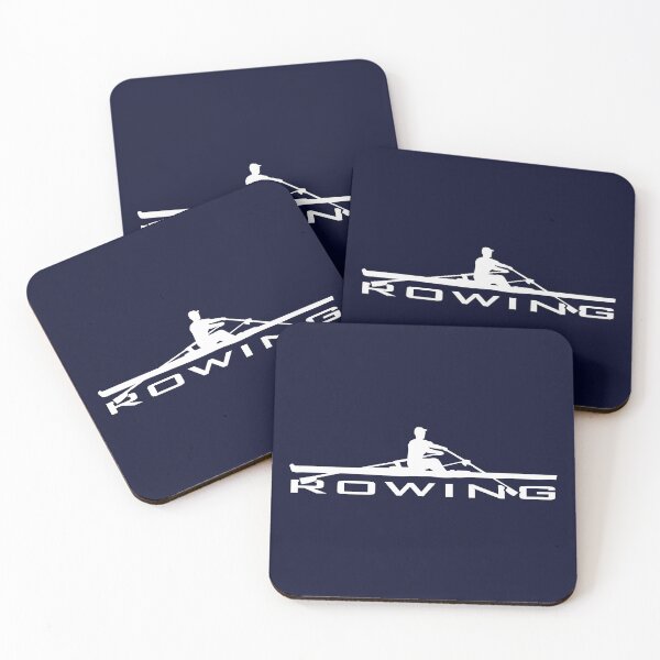 Item preview, Kopie von Kopie von Kopie von Rowing ECG Heartbeat - Woman designed and sold by claudiasartwork.