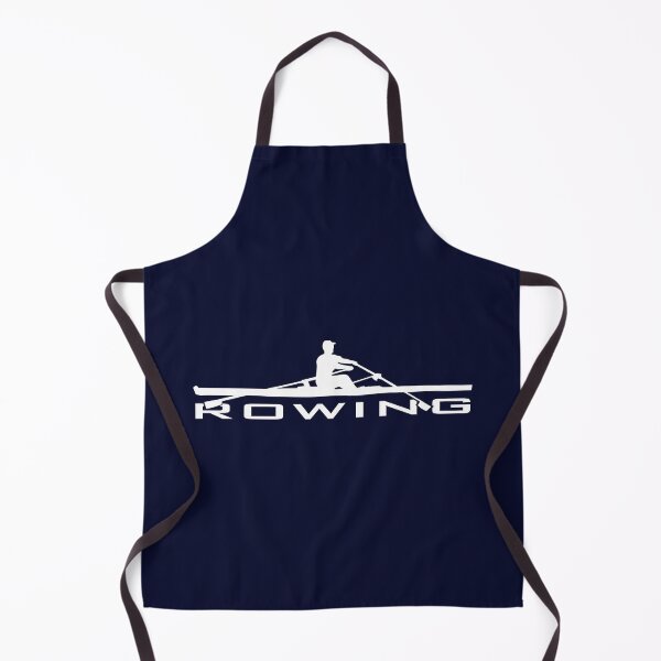 Item preview, Kopie von Kopie von Kopie von Rowing ECG Heartbeat - Woman designed and sold by claudiasartwork.