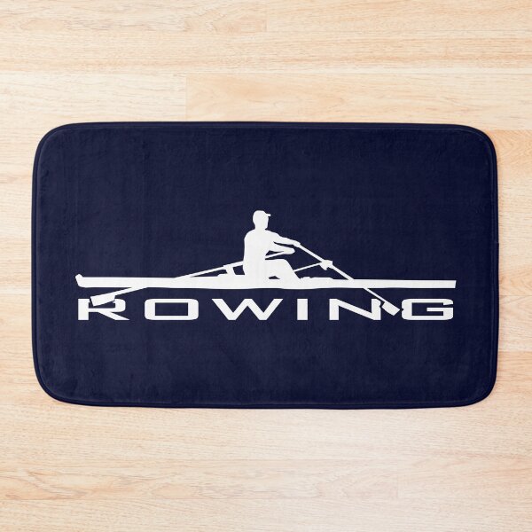 Item preview, Kopie von Kopie von Kopie von Rowing ECG Heartbeat - Woman designed and sold by claudiasartwork.