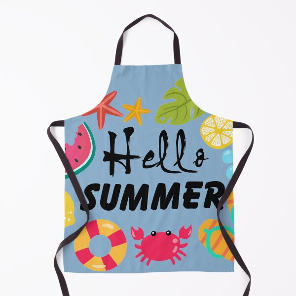 Item preview, Hello Summer designed and sold by marytrou.