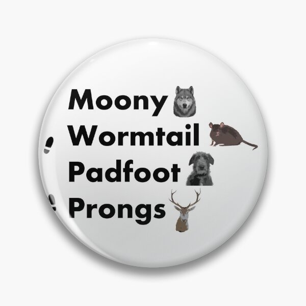 Item preview, The Marauders designed and sold by hufflepuff934.