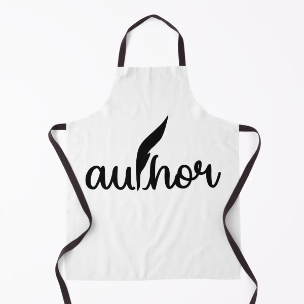 Item preview, Author with Quill Pen for Writers and Authors designed and sold by MalneerAlca.