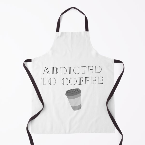 Item preview, Addicted to Coffee designed and sold by theluckystore.