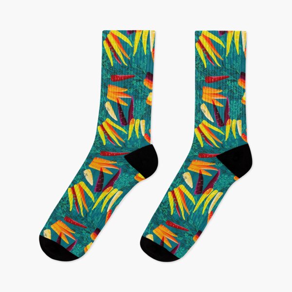 Item preview, All the Carrots of the Rainbow  designed and sold by TigaTiga.