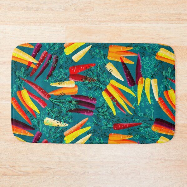 Item preview, All the Carrots of the Rainbow  designed and sold by TigaTiga.