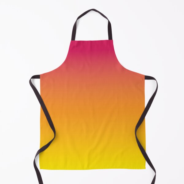 Item preview, Mango Fade Gradient Pattern designed and sold by miraclemaker.