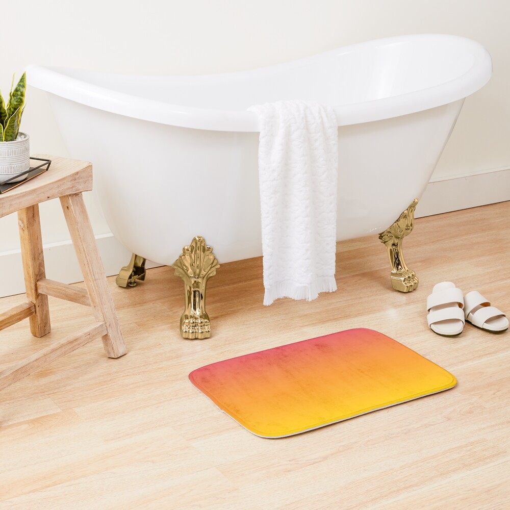 Item preview, Bath Mat designed and sold by miraclemaker.