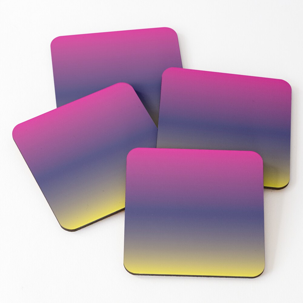 Item preview, Coasters (Set of 4) designed and sold by miraclemaker.