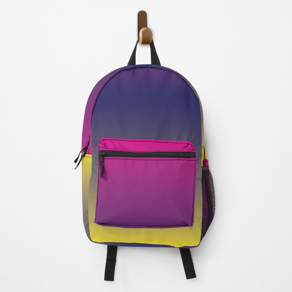 Item preview, Backpack designed and sold by miraclemaker.