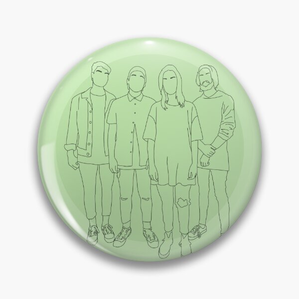 Item preview, green stand atlantic line drawing designed and sold by fran-snaps.