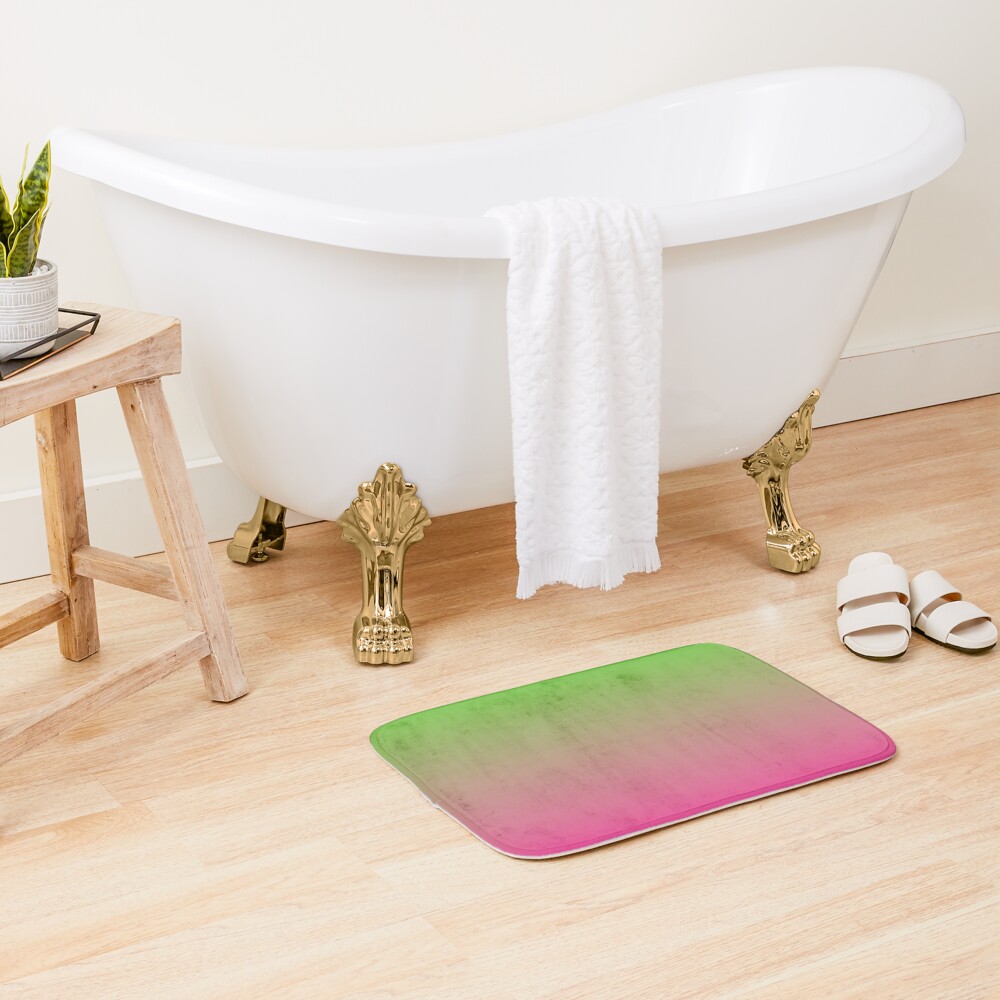 Item preview, Bath Mat designed and sold by miraclemaker.