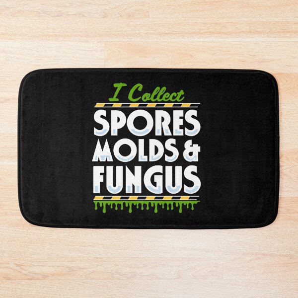 Item preview, I Collect Spores, Molds and Fungus designed and sold by Meta Cortex.