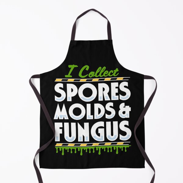 Item preview, I Collect Spores, Molds and Fungus designed and sold by McPod.