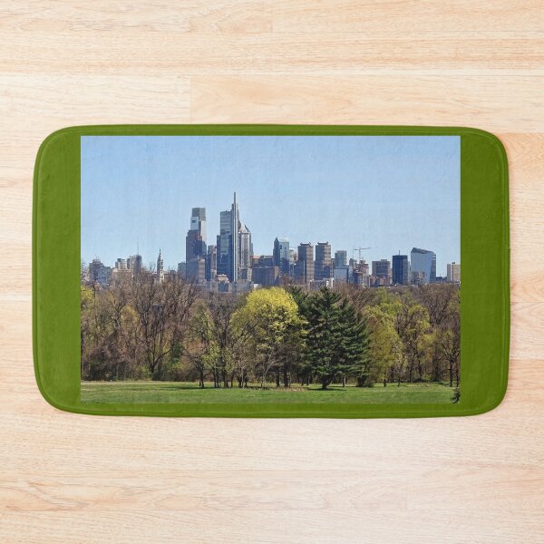 Item preview, Philadelphia In The Spring designed and sold by Lynney.