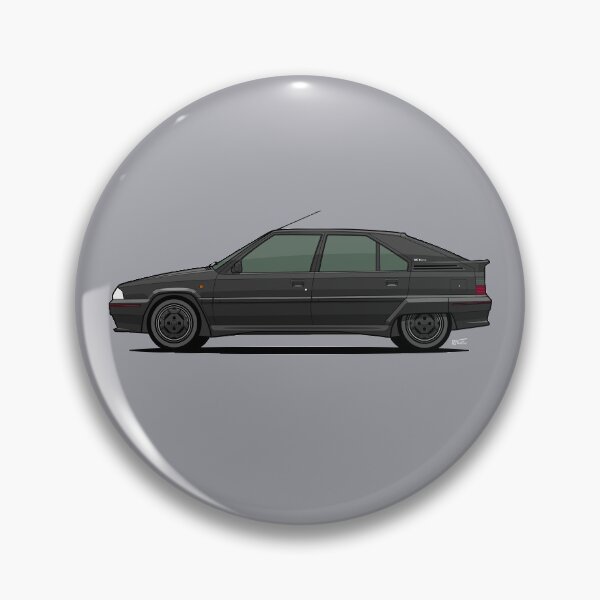 Item preview, Citron BX 16V Phase 2 - Single Illustration - Black designed and sold by RJWautographics.