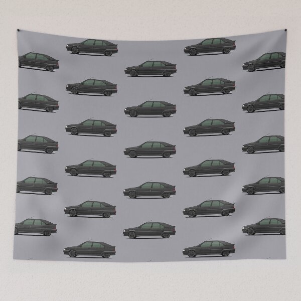 Item preview, Citron BX 16V Phase 2 - Single Illustration - Black designed and sold by RJWautographics.