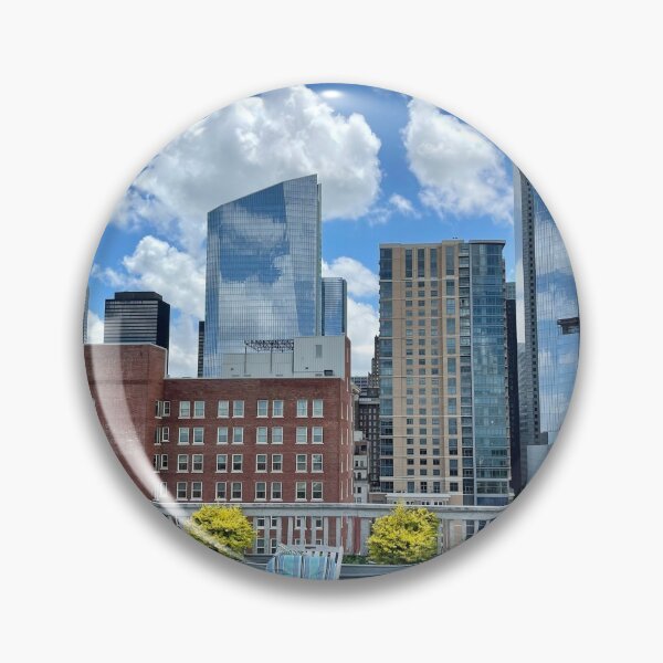 Item preview, Downtown Rooftop in Houston designed and sold by Christine  Wilson Photos.