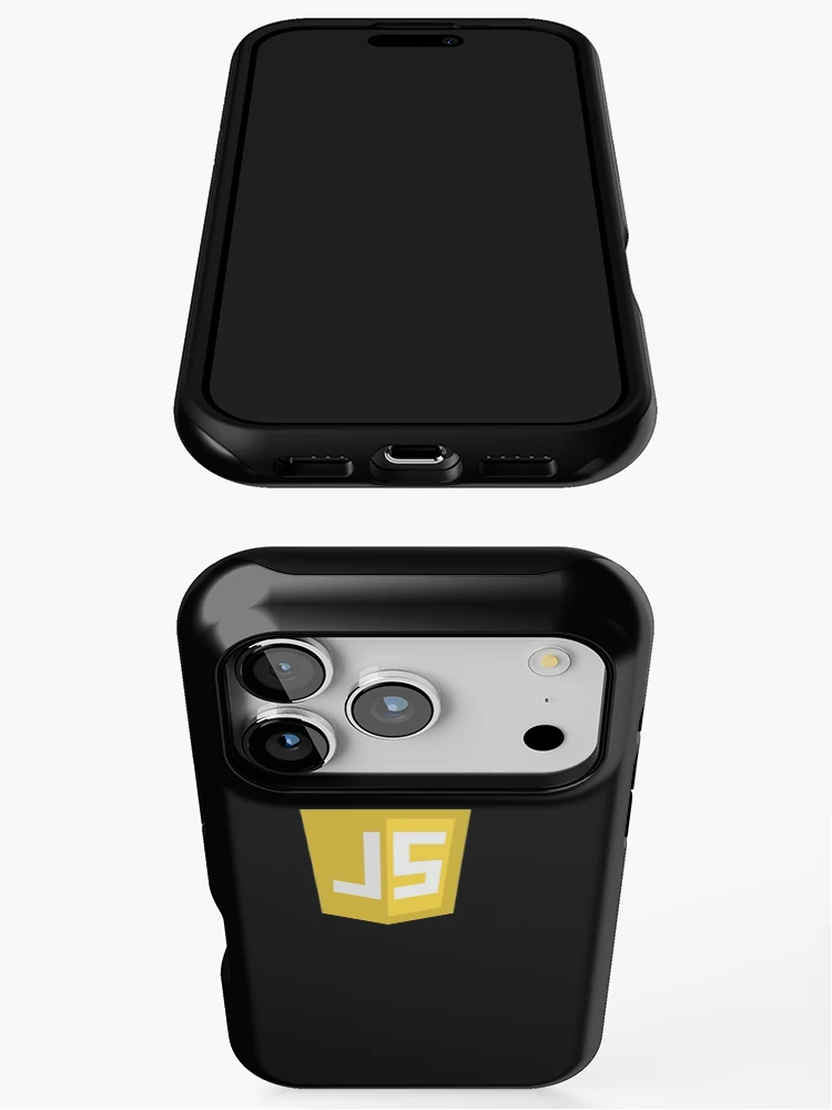 Thumbnail 3 of 4, iPhone Case, Javascript Programming Language designed and sold by MrMica.