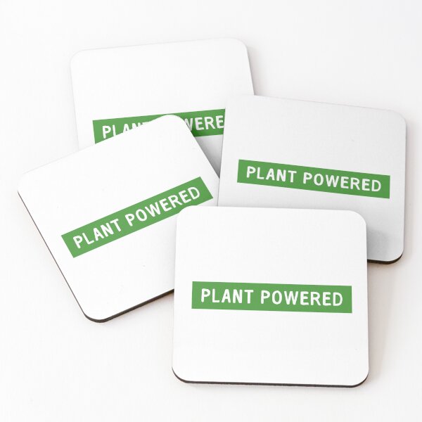 Item preview, Plant Powered designed and sold by maniacfitness.