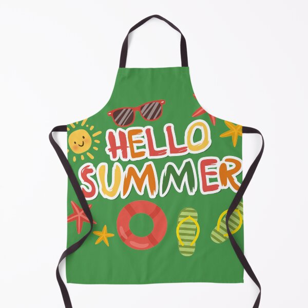 Item preview, Hello Summer Two designed and sold by marytrou.