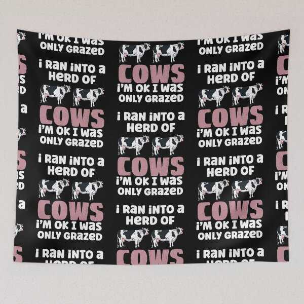 Item preview, Herd That, Herd Of Cows designed and sold by SportyDogShop.