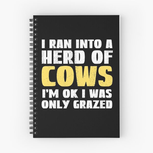 Item preview, Herd That, Herd Of Cows designed and sold by SportyDogShop.
