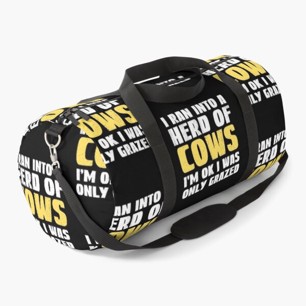 Item preview, Herd That, Herd Of Cows designed and sold by SportyDogShop.